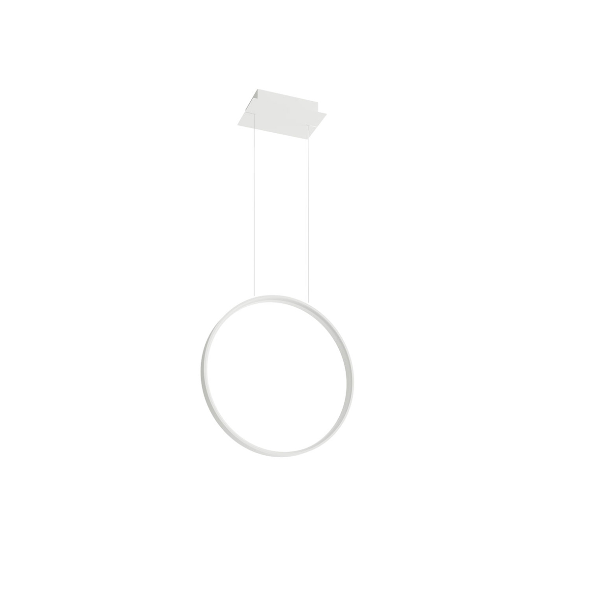 Lampa wisząca RIO 55 biały LED 3000K 1xLED