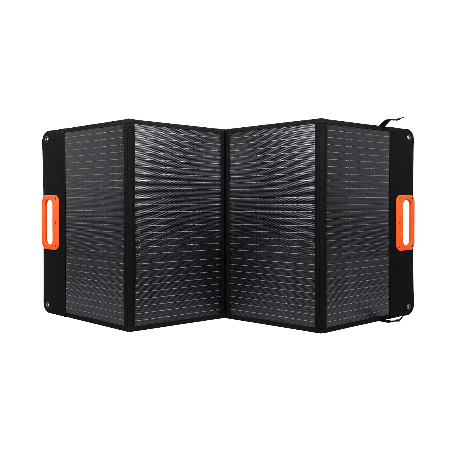 Foldable solar panel