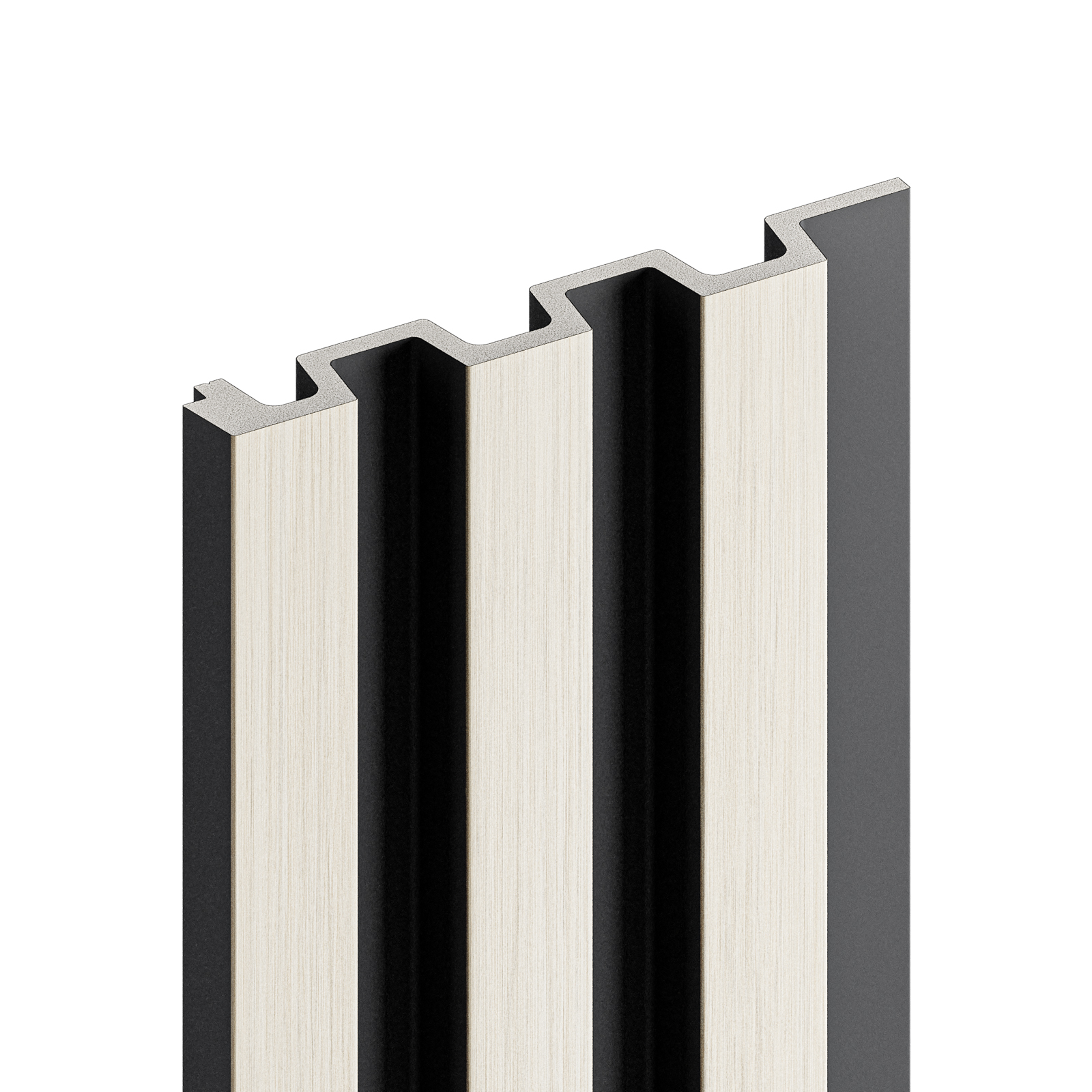 Lamele dekoracyjne Yutra INTENSE Buk Ciemny 17/270cm