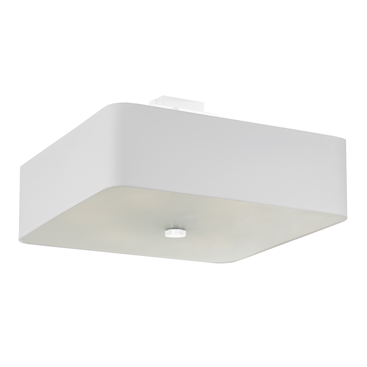 Lampa sufitowa LOKKO 45 biały 5xE27