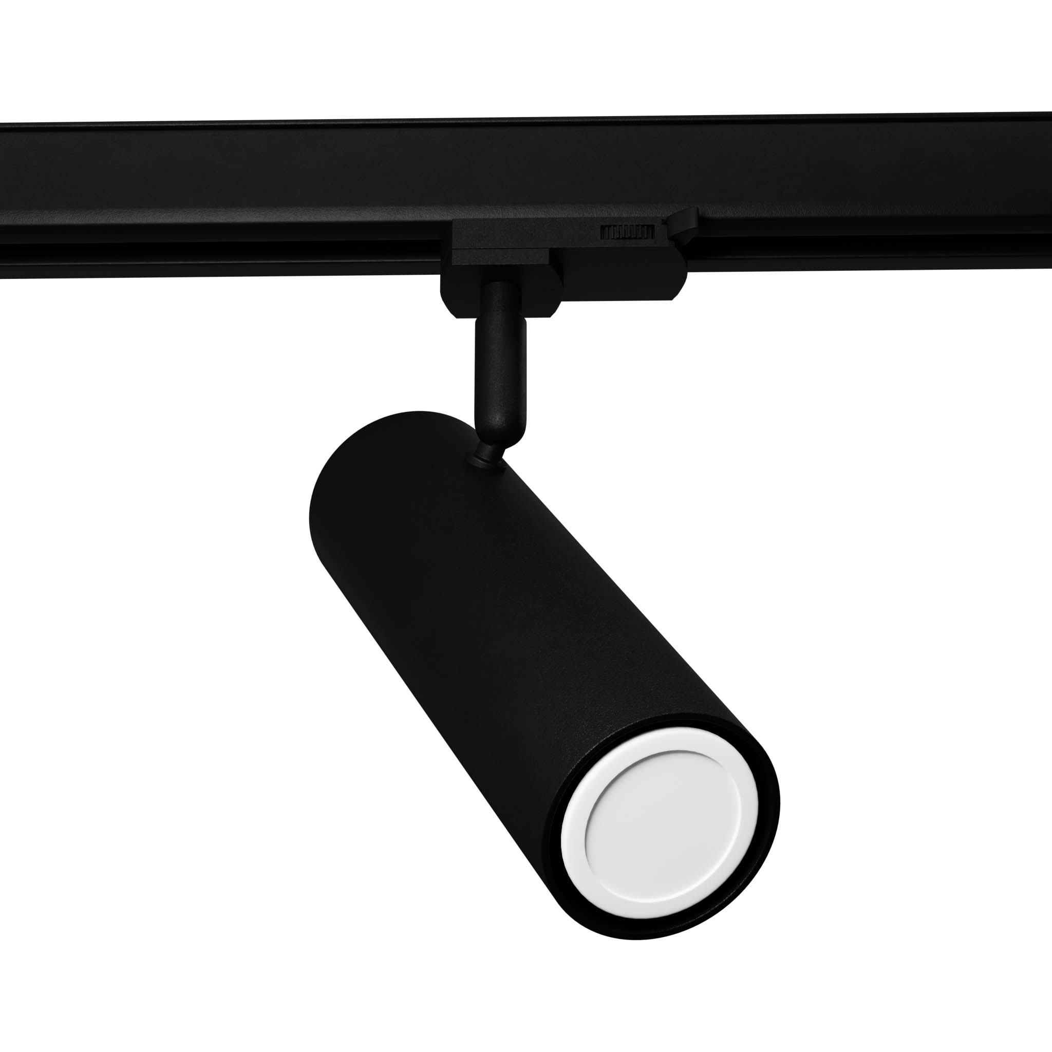 Lampa sufitowa szynowa DIREZIONE czarny 1xGU10 3000K