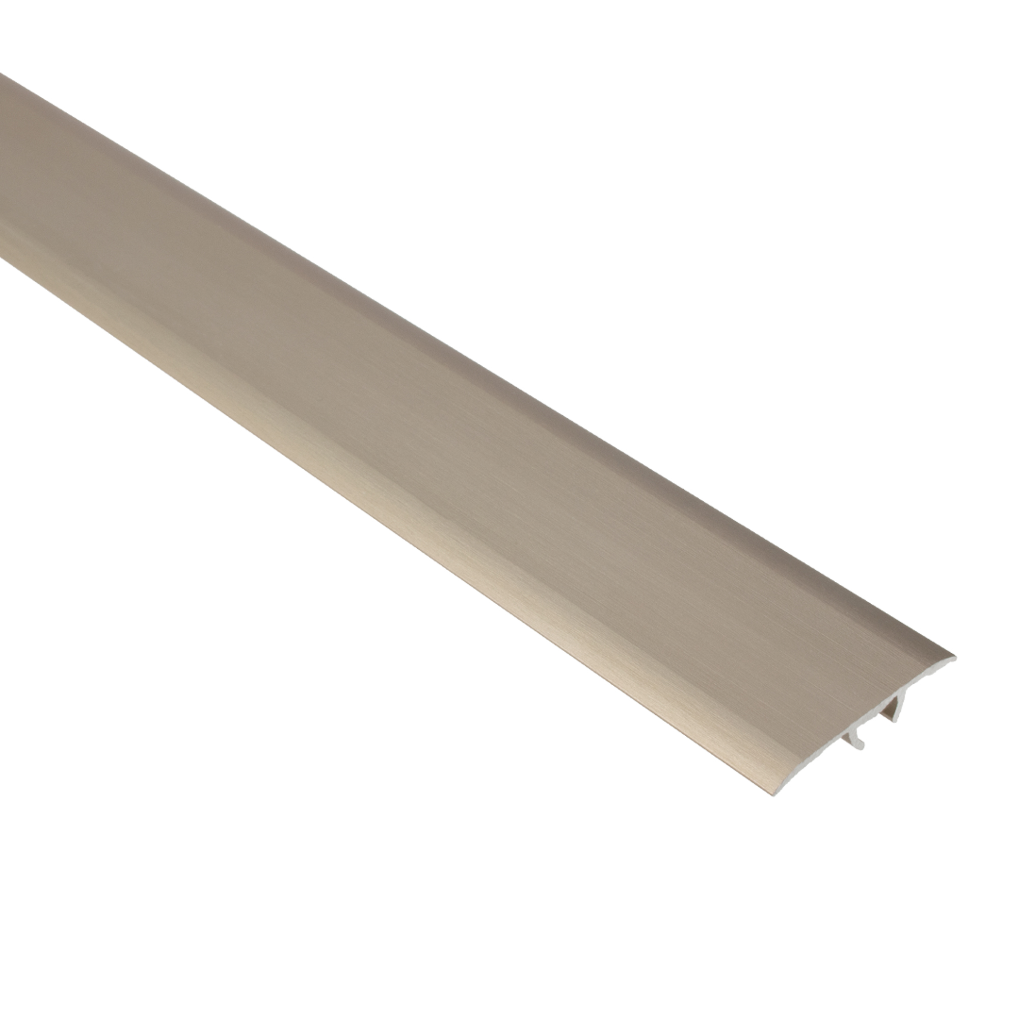 Profil progowy Stratus ALL in One 30mm/1,8m anod tytan szcz