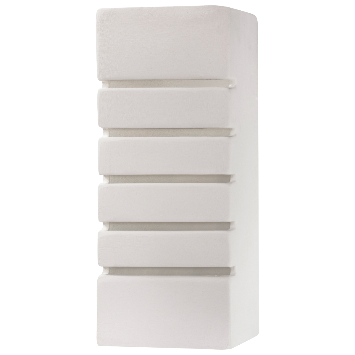 Kinkiet ceramiczny SAMIR biały 1xE27