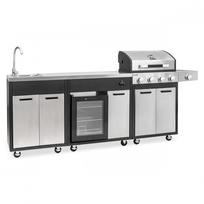 KUCHNIA BRENNER K4PLUS