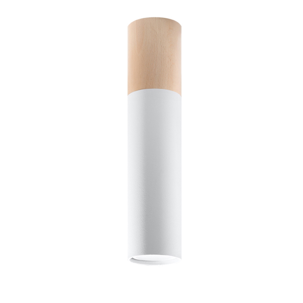 Lampa sufitowa PABLO biały 1xGU10