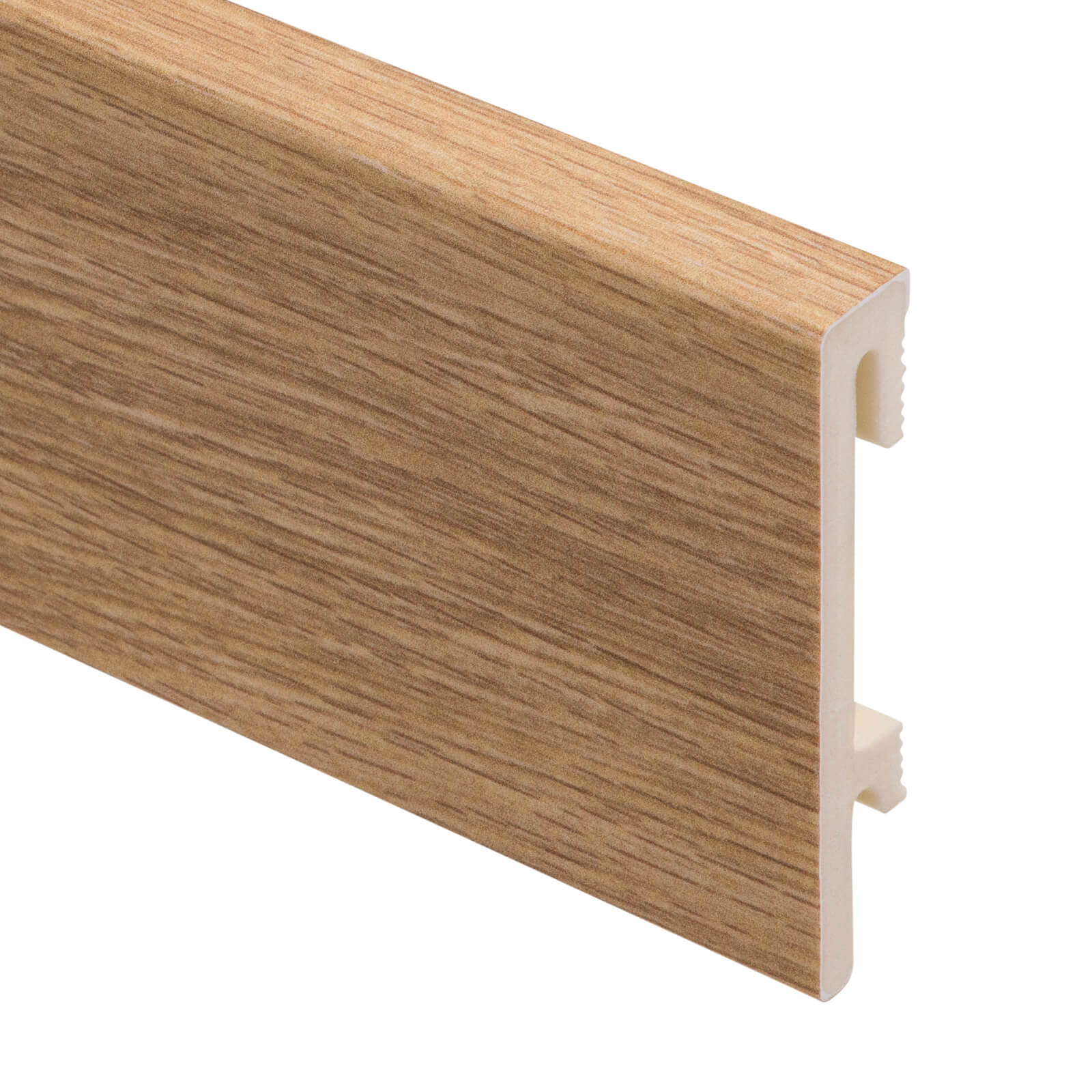 Listwa Bravo 80mm/2,4m Noble Oak