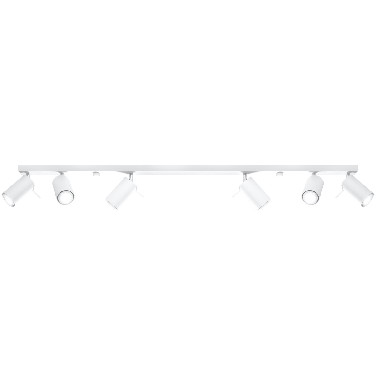 Lampa sufitowa RING 6L biały 6xGU10