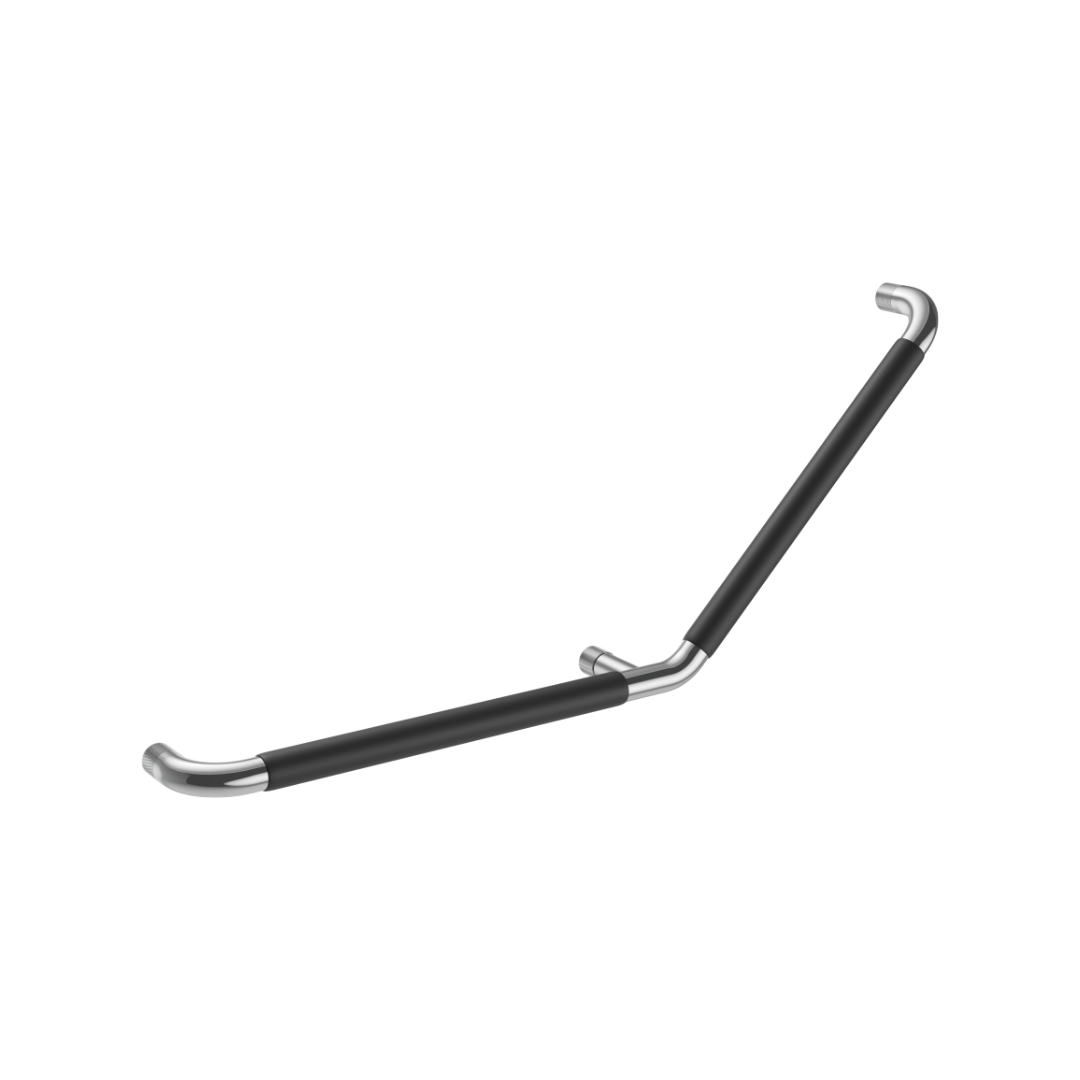 Hendi uchwyt łazienkowy kątowy 73 cm, chrom