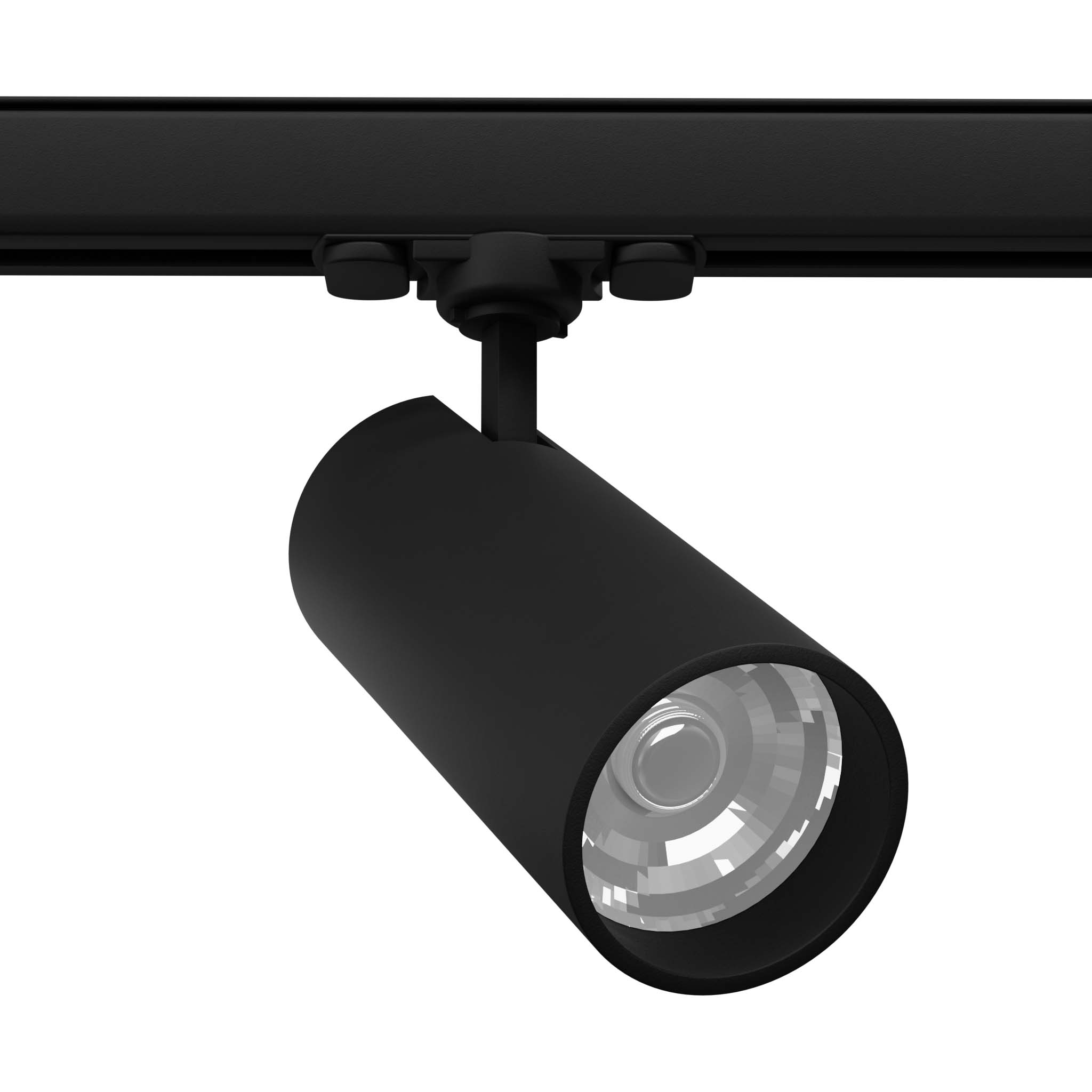 Lampa sufitowa szynowa CELI czarny LED 4000K