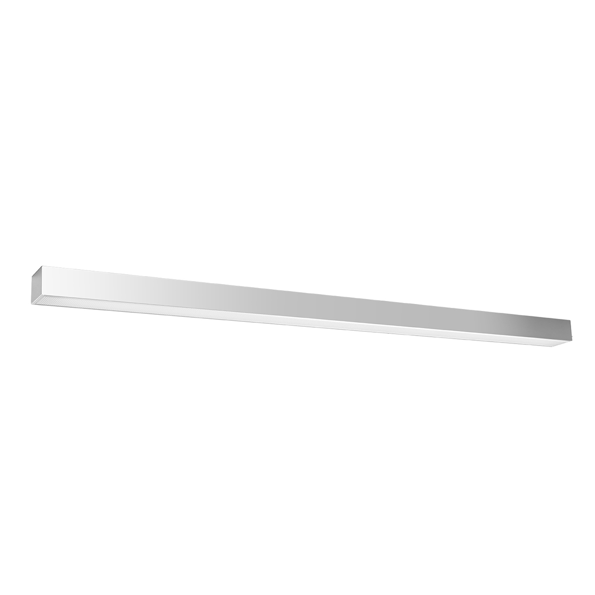 Lampa sufitowa PINNE 117 szary 4000K 1xLED