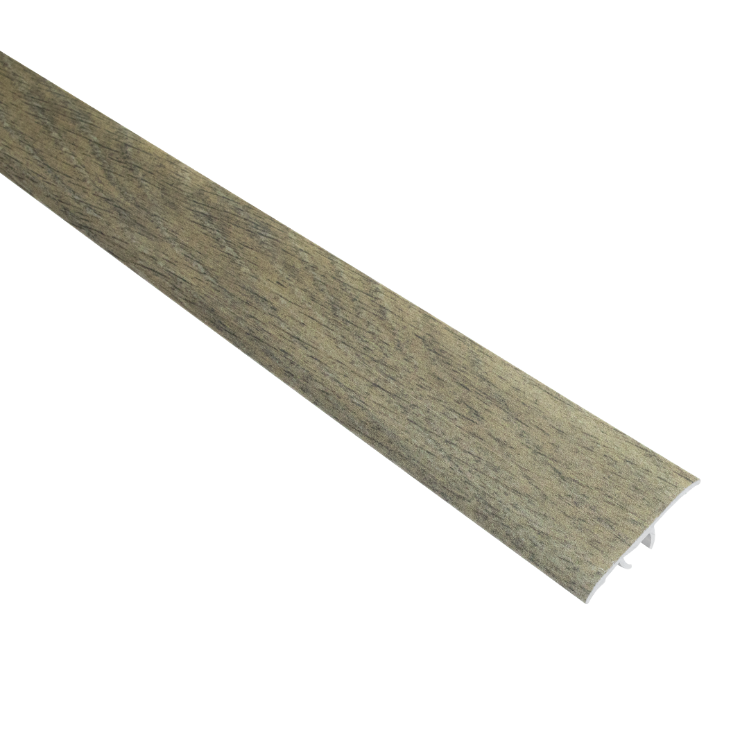Profil progowy alu All-in-One 30mm/0,93m Norweg. Cliffs Oak