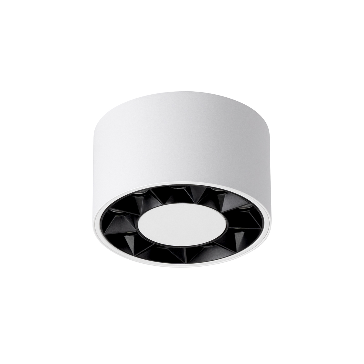 Lampa sufitowa DIO biały LED 9xLED