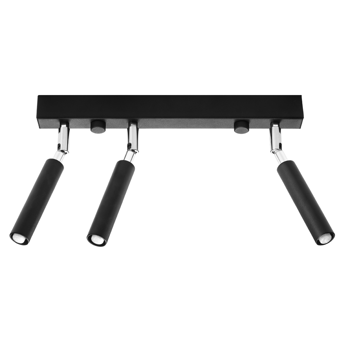 Lampa sufitowa EYETECH 3 czarny 3xG9